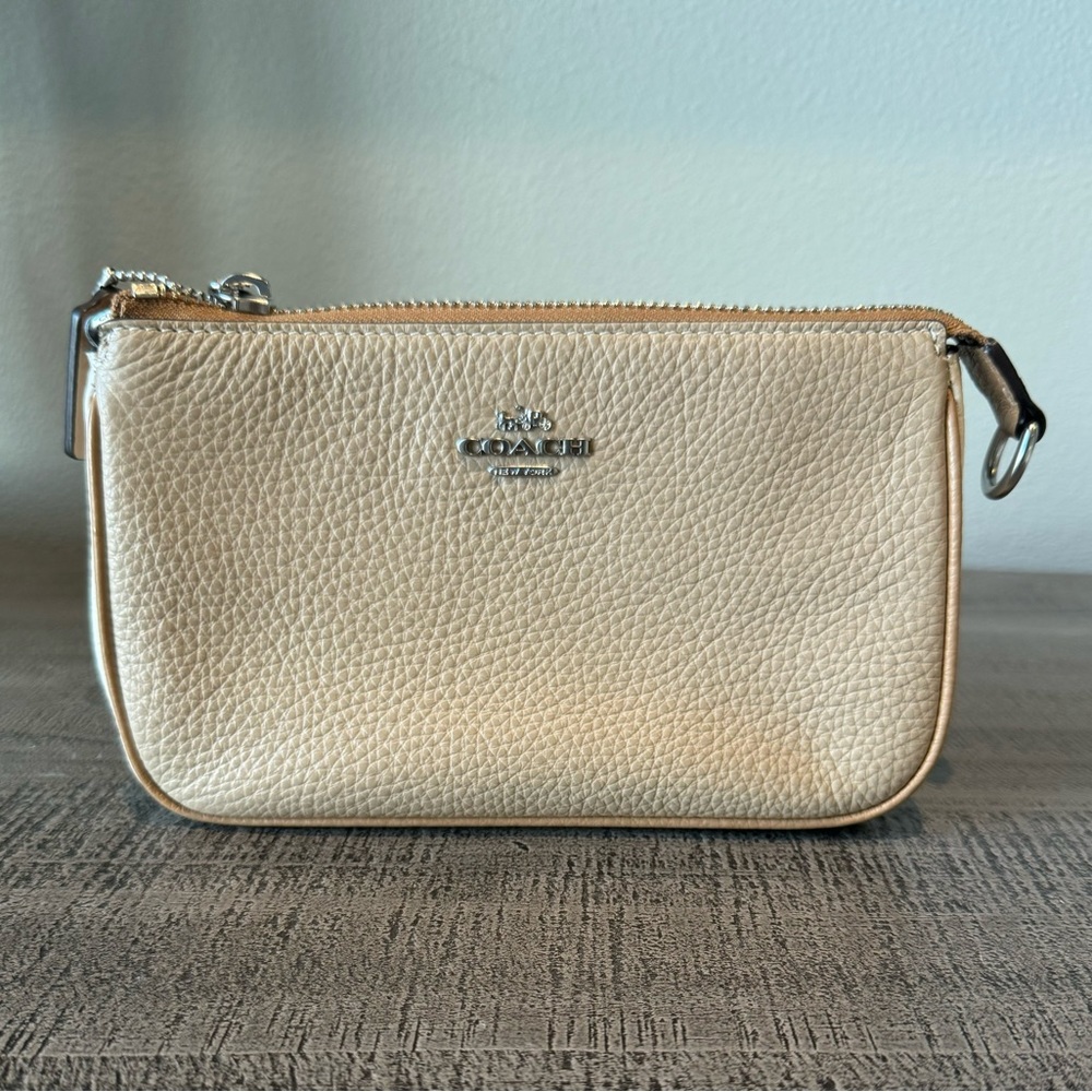 Coach Nolita 19 Colorblock - Brand new